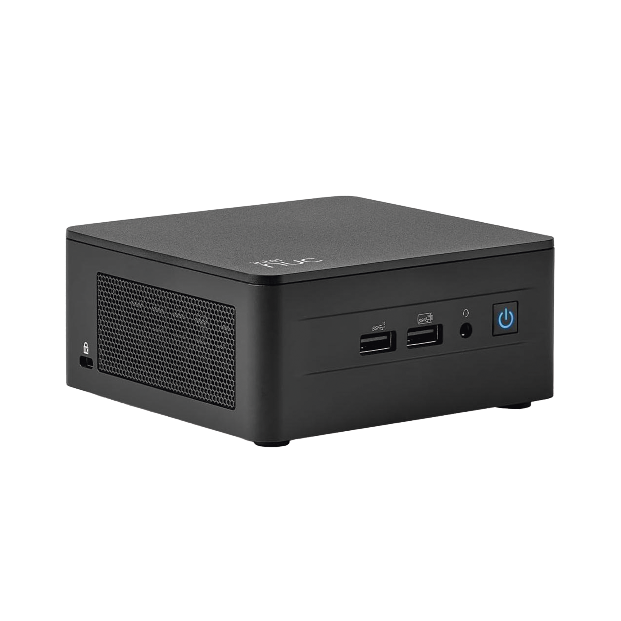 Mini PC Performance Nuc Barebone / Core I3-1315U / 1 X HDMI / 3 X USB / 1 X USB-C / WiFi 6 / Bluetooth / No incluye Memoria RAM, S.O y HDD / Incluye Fuente