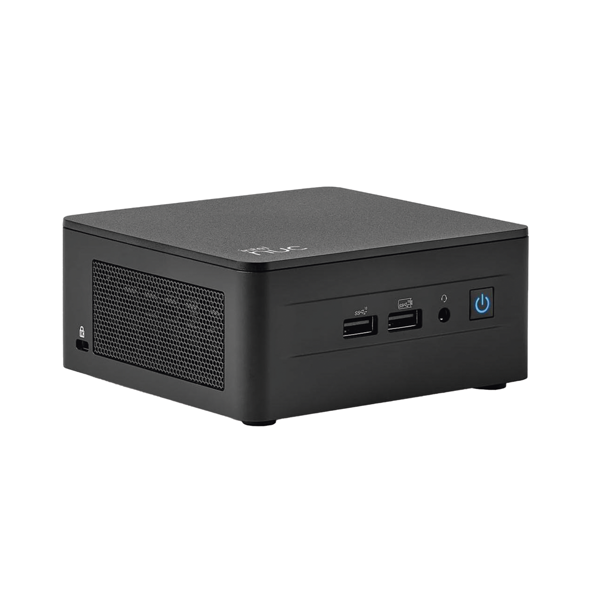 Mini PC Performance Nuc Barebone / Core I3-1315U / 1 X HDMI / 3 X USB / 1 X USB-C / WiFi 6 / Bluetooth / No incluye Memoria RAM, S.O y HDD / Incluye Fuente