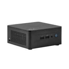 Mini PC Performance Nuc Barebone / Core I3-1315U / 1 X HDMI / 3 X USB / 1 X USB-C / WiFi 6 / Bluetooth / No incluye Memoria RAM, S.O y HDD / Incluye Fuente