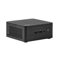 NUC / Intel / Mini PC Performance / Core i3 / 10a Generación / 1 X HDMI / 3 X USB / 1 X USB-C / WiFi 6 / Bluetooth / Memoria RAM, S.O y SSD o HDD No Incluido / Incluye Fuente