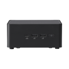 NUC / Intel / Mini PC Performance / Core i7 / 14va Generación / 2 X HDMI / 3 X USB / 1 X USB-C / WiFi 6 / Bluetooth / Memoria RAM, S.O y SSD o HDD No Incluido / Incluye Fuente