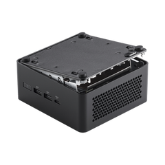 NUC / Intel / Mini PC Performance / Core i7 / 14va Generación / 2 X HDMI / 3 X USB / 1 X USB-C / WiFi 6 / Bluetooth / Memoria RAM, S.O y SSD o HDD No Incluido / Incluye Fuente