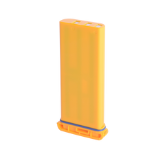 Batería de Litio (no recargable), 9V/3300 mAh. para radios IC-GM1600.