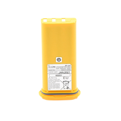Batería de Litio (no recargable), 9V/3300 mAh. para radios IC-GM1600.