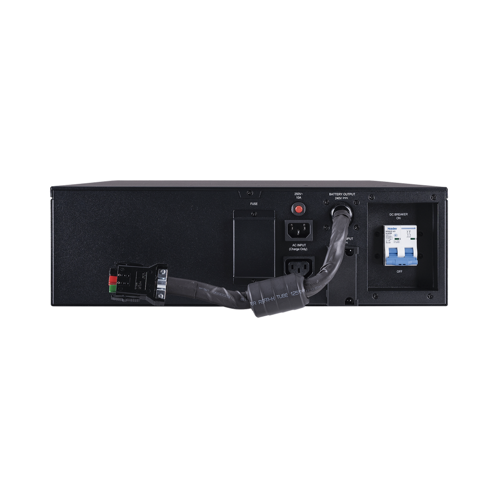 Módulo de Baterías Externas de 240V a 30 Amp, para Extensión de Tiempo de Respaldo, Para UPS Serie OL de 6 KVA a 10 KVA