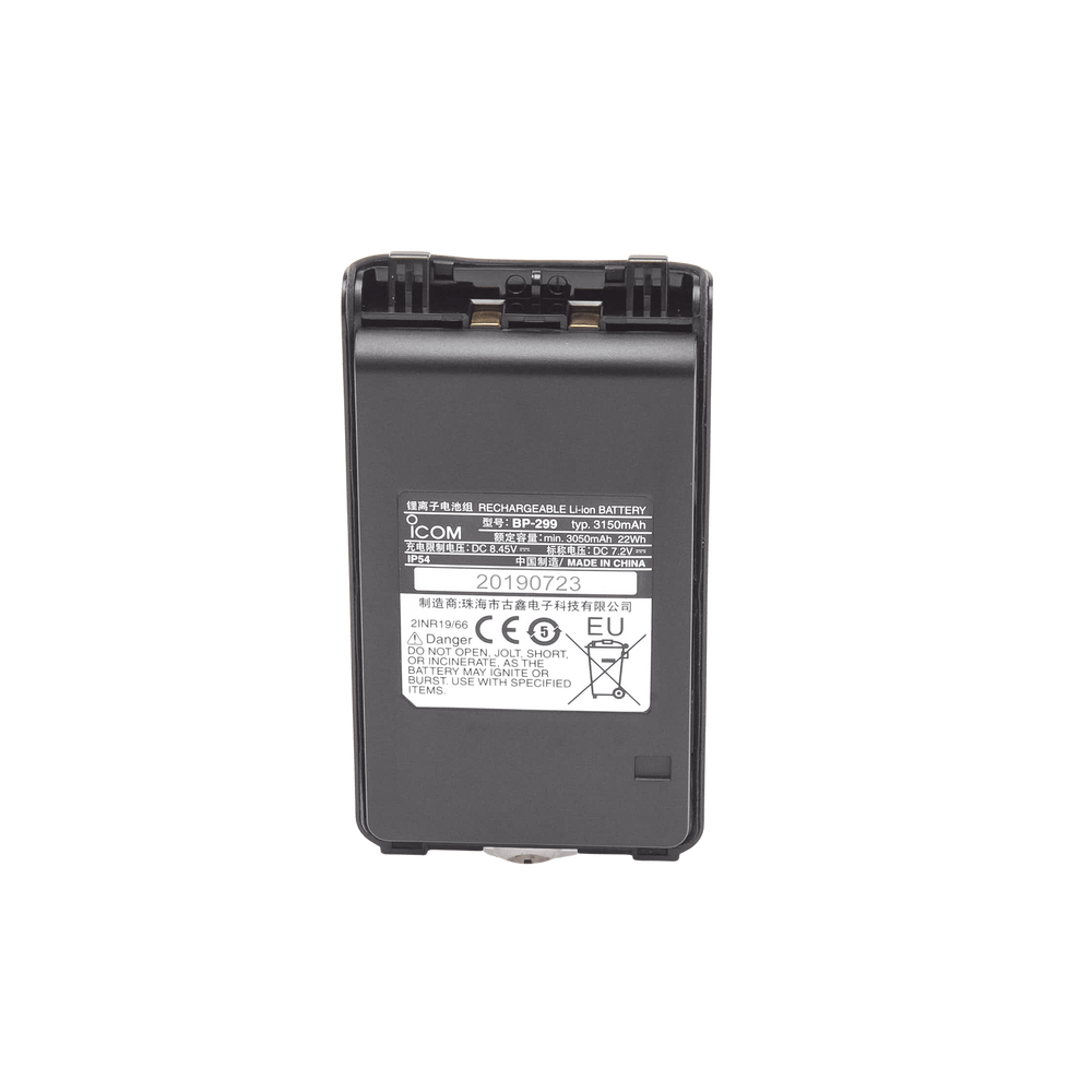 Bateria Li-Ion 3150 mAh para radios ICF3003/4003/ ICV86