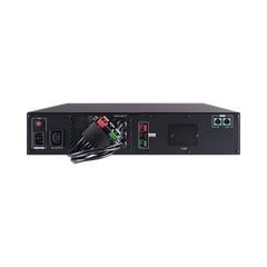 Módulo de Baterías Externas para Extensión de Tiempo de Respaldo, Compatible con UPS: PR1500RTXL2U, PR2200RTXL2U y PR3000RTXL2U