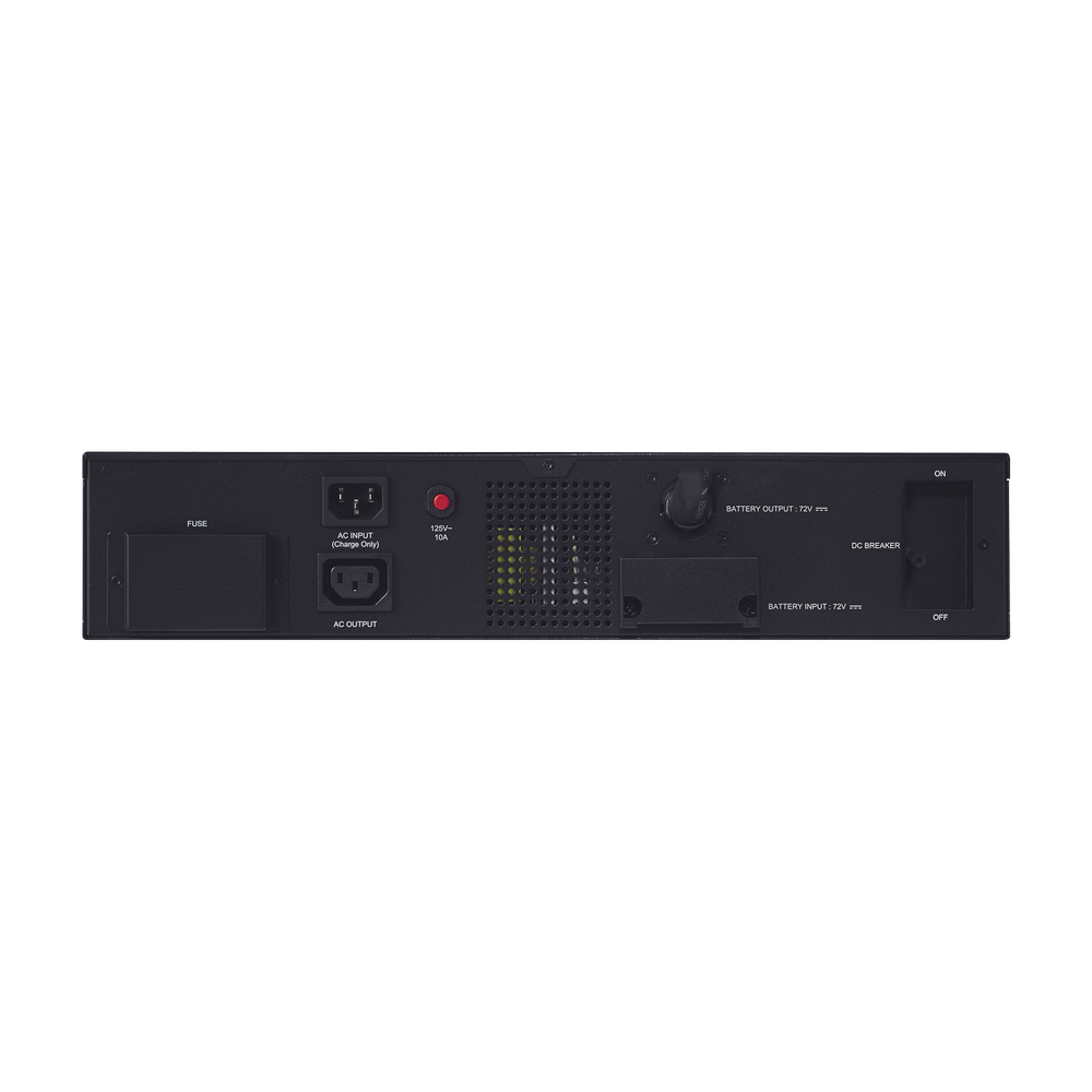 Módulo de Baterías Externas, Para Extensión de Tiempo de Respaldo, Compatible con UPS Serie OL Modelos OL2200RTXL2U, OL3000RTXL2U y OL3000RTXL2UHV