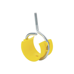 Anillo de Brida con Asiento StrongHold, Diámetro 2" con Rosca de 1/4" a 20 Hilos