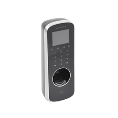 BioStation L2 Lector de Huella Delgado con Teclado Touch y  Lector 13.56 MHz MIFARE®/ NFC /DESFire/DESFire EV1/ Felica