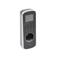 BioStation L2 Lector de Huella Delgado con Teclado Touch y  Lector 13.56 MHz MIFARE®/ NFC /DESFire/DESFire EV1/ Felica