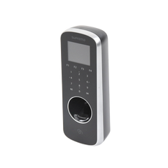 BioStation L2 Lector de Huella Delgado con Teclado Touch y  Lector 13.56 MHz MIFARE®/ NFC /DESFire/DESFire EV1/ Felica