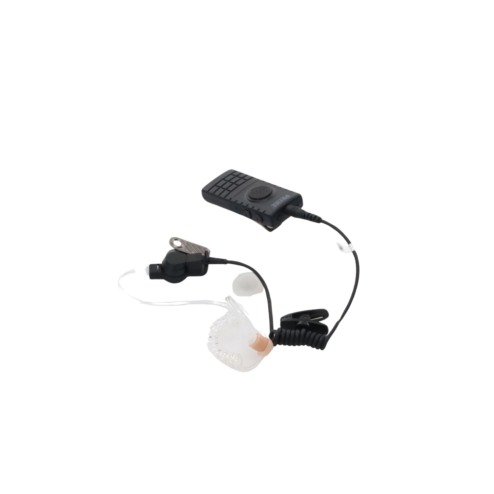 PTT inalámbrico Bluetooth con tubo acústico para radios Kenwood Serie NX5000/3000