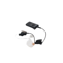 PTT inalámbrico Bluetooth con tubo acústico para radios Kenwood Serie NX5000/3000