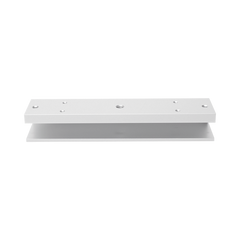 Montaje para puerta de vidrio / Compatible con chapa MAG600LED/MAG600NLED/MAG600NTLED