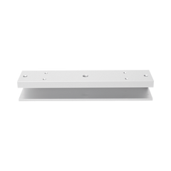 Montaje para puerta de vidrio / Compatible con chapa MAG600LED/MAG600NLED/MAG600NTLED