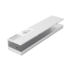 Montaje para puerta de vidrio / Compatible con chapa MAG600LED/MAG600NLED/MAG600NTLED