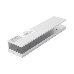 Montaje para puerta de vidrio / Compatible con chapa MAG600LED/MAG600NLED/MAG600NTLED