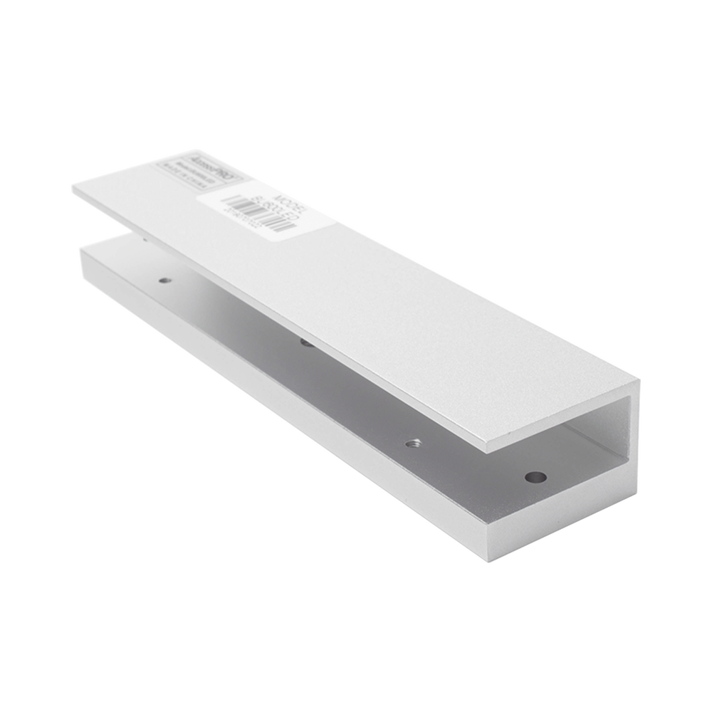 Montaje para puerta de vidrio / Compatible con chapa MAG600LED/MAG600NLED/MAG600NTLED