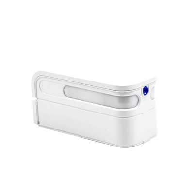 Sensor de Movimiento / 24 Metros de Detección / 100% Exterior / Serie Shield de Optex / Diseño Estético y Formal / Inalambrico (Alimentacion) /