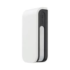 Sensor de Movimiento / 24 Metros de Detección / 100% Exterior / Serie Shield de Optex / Diseño Estético y Formal / Inalambrico (Alimentacion) /