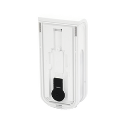 Sensor de Movimiento / 24 Metros de Detección / 100% Exterior / Serie Shield de Optex / Diseño Estético y Formal / Cableado / Compatible con cualquier panel de alarma