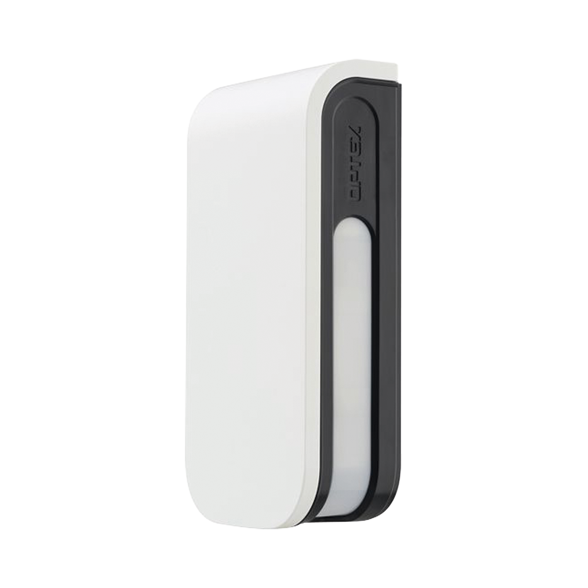 Sensor de Movimiento / 24 Metros de Detección / 100% Exterior / Serie Shield de Optex / Diseño Estético y Formal / Cableado / Compatible con cualquier panel de alarma