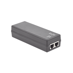 Fuente de alimentación PoE 56Vcc 60W puertos 5 Gbps para equipos Cambium cnPilot XV2-2, XV3-8 y cnWave