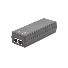 Fuente de alimentación PoE 56Vcc 60W puertos 5 Gbps para equipos Cambium cnPilot XV2-2, XV3-8 y cnWave
