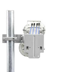 Antena sectorial Dual Horn MU-MIMO4X4 de 60 grados, 12 dBi, 5.1-6.1 GHz especial para ePMP 3000