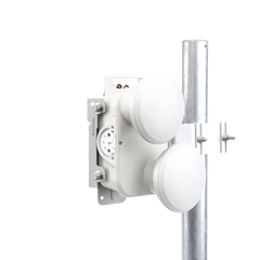 Antena sectorial Dual Horn MU-MIMO4X4 de 60 grados, 12 dBi, 5.1-6.1 GHz especial para ePMP 3000