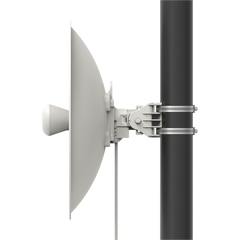 ePMP Force 300-25L / Para zonas con alta interferencia / Hasta 400+ Mbps /4910 - 6200 MHz / Hasta 10 km / Antena de 25 dBi / latencia baja