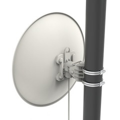 ePMP Force 300-25L / Para zonas con alta interferencia / Hasta 400+ Mbps /4910 - 6200 MHz / Hasta 10 km / Antena de 25 dBi / latencia baja