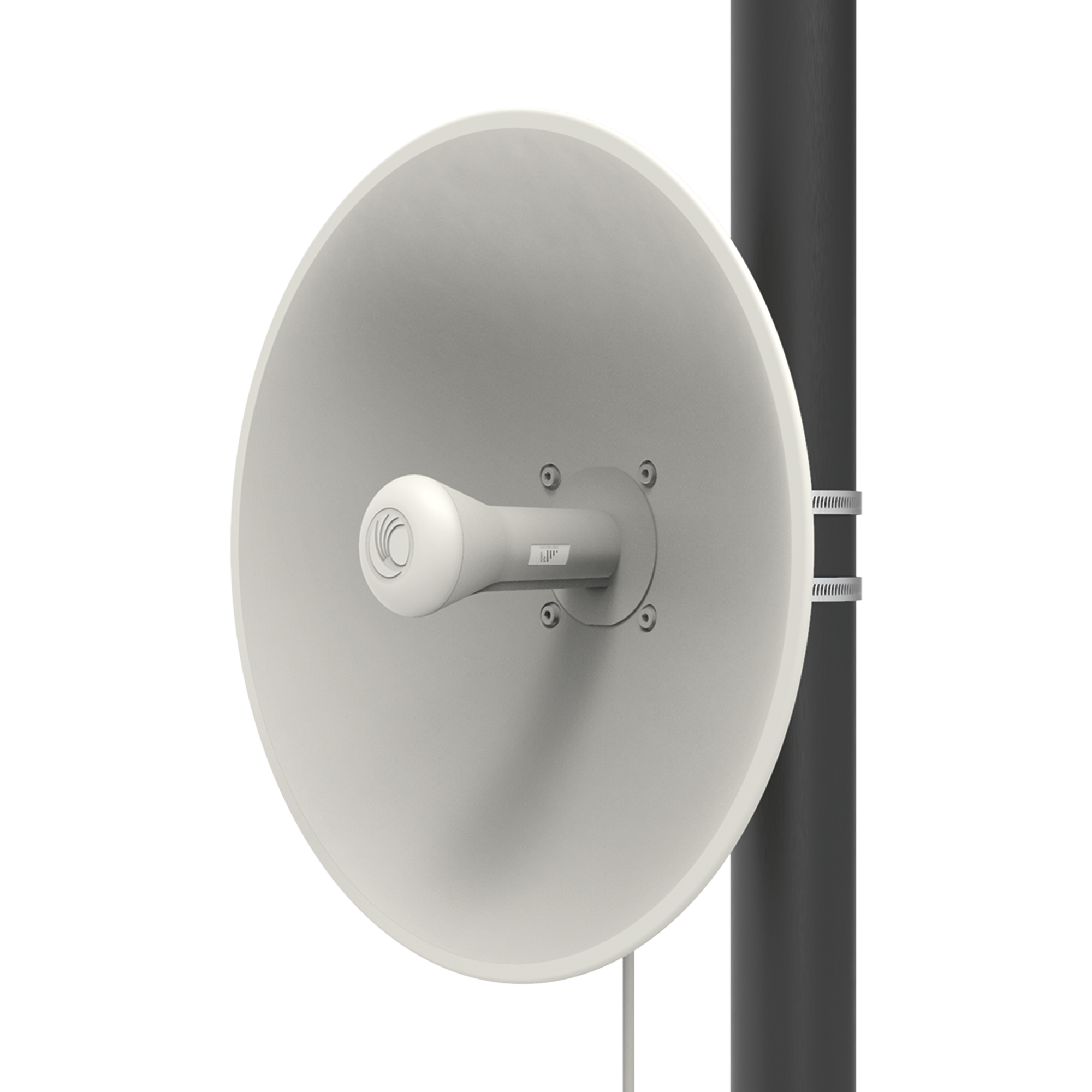 ePMP Force 300-25L / Para zonas con alta interferencia / Hasta 400+ Mbps /4910 - 6200 MHz / Hasta 10 km / Antena de 25 dBi / latencia baja