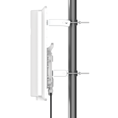 Estación Base Cambium Networks ePMP 4500 5 GHz | Radio Base Wi-Fi 6 (802.11ax) | MU-MIMO 8x8 | 4 Gbps | Antena Sectorial 90° de 17 dBi integrada