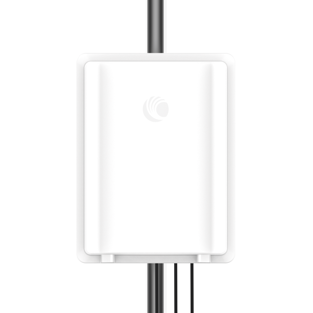 Estación Base Cambium Networks ePMP 4500 5 GHz | Radio Base Wi-Fi 6 (802.11ax) | MU-MIMO 8x8 | 4 Gbps | Antena Sectorial 90° de 17 dBi integrada