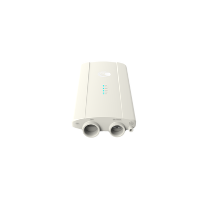 Radio para Enlace de BackHaul ePMP Force400 C / Wi-Fi 6 hasta 1 Gbps / 4.9-6.2 GHz / 33% más Ancho de Banda