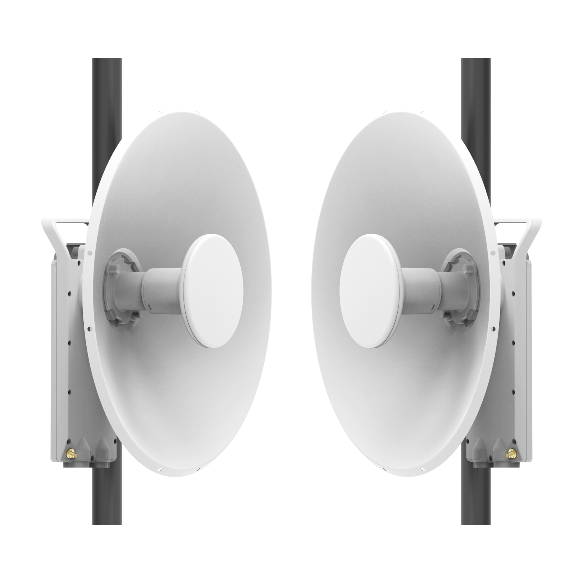 Enlace BackHaul Completo ePMP Force 425 / Antena Integrada de 25 dBi / Hasta 1 Gbps / 4.9-6.2 GHz / 33% más Ancho de Banda / Hasta 10 km