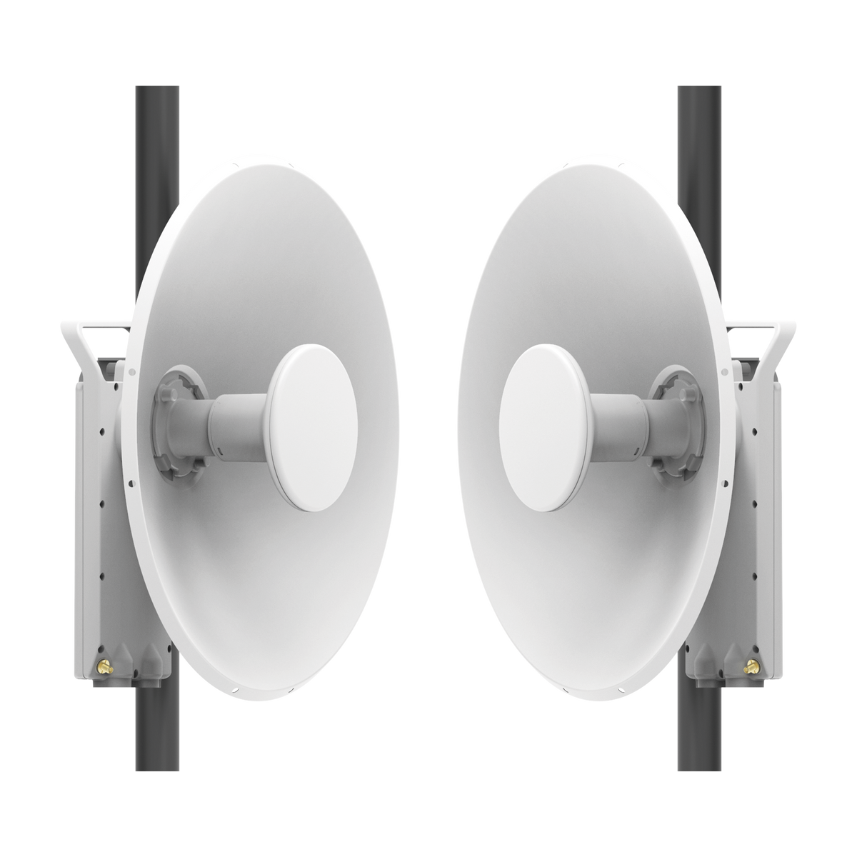 Enlace BackHaul Completo ePMP Force 425 / Antena Integrada de 25 dBi / Hasta 1 Gbps / 4.9-6.2 GHz / 33% más Ancho de Banda / Hasta 10 km