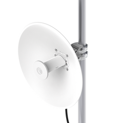 ePMP FORCE4525L / Para zona con alta interferencia / hasta 600 + Mbps / Antena Integrada de 25 dBi / Basado en 802.11ax Wi-Fi 6 / 5.150–5.920 GHz / Monitoreo desde cnMaestro