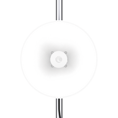 Cambium Networks ePMP Force 4525L | Módulo Suscriptor Wi-Fi 6 (802.11ax) | 5 GHz | Antena de Plato 25 dBi integrada | Hasta 600 Mbps y Gestión cnMaestro | Hasta + 10 km