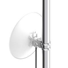 ePMP FORCE4525L / Para zona con alta interferencia / hasta 600 + Mbps / Antena Integrada de 25 dBi / Basado en 802.11ax Wi-Fi 6 / 5.150–5.920 GHz / Monitoreo desde cnMaestro