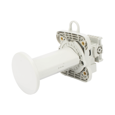 Feedhorn ePMP Force 4525L / Instalación Simplificada / Compatible con Antenas ePMP / Hasta 4 Gbps / QoS Avanzado / Gestión cnMaestro / Bajo Costo / 3 Años de Garantía