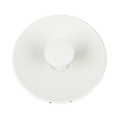 Antena direccional tipo plato de 25 dBi / Rango de frecuencia de 5.150 a 7.125 GHz / MIMO 2X2 / Para climas Hostiles IP67