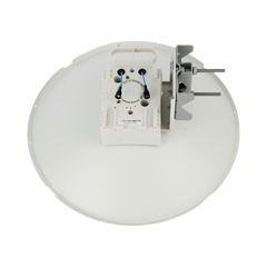 Antena direccional tipo plato de 25 dBi / Rango de frecuencia de 5.150 a 7.125 GHz / MIMO 2X2 / Para climas Hostiles IP67