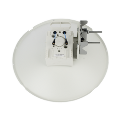Antena direccional tipo plato de 25 dBi / Rango de frecuencia de 5.150 a 7.125 GHz / MIMO 2X2 / Para climas Hostiles IP67