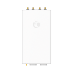 4 Gbps agregados / Estación base ePMP4600 / Wi-Fi 6e (802.11ax) / 5725 - 7125 MHz / hasta 120 suscriptores / sincronización GPS / Ideal para soluciones PTMP / C060940A121C. Velocidad Fibra -óptica /