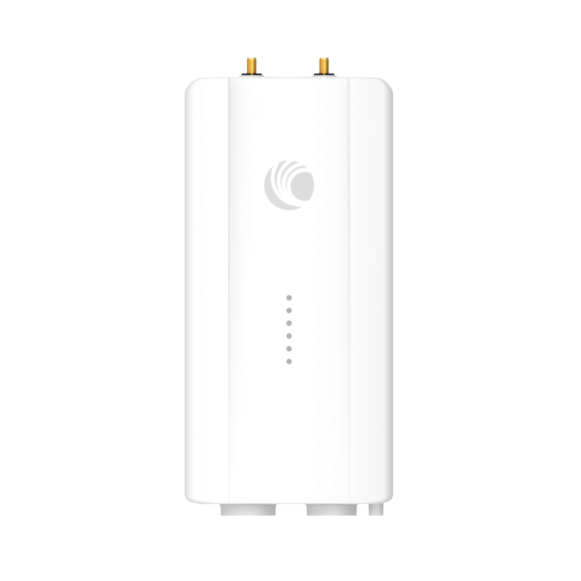 2 Gbps agregados / Estación base ePMP4600L para PTMP / Wi-Fi 6e (802.11ax) / 5725 - 7125 MHz / hasta 120 suscriptores / sincronización GPS / Ideal para soluciones PTMP / C060940A151A. Velocidad Fibra -óptica