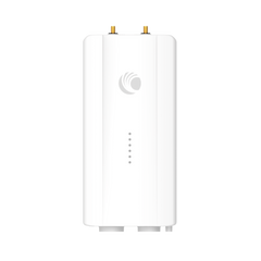 2 Gbps agregados / Estación base ePMP4600L para PTMP / Wi-Fi 6e (802.11ax) / 5725 - 7125 MHz / hasta 120 suscriptores / sincronización GPS / Ideal para soluciones PTMP / C060940A151A. Velocidad Fibra -óptica