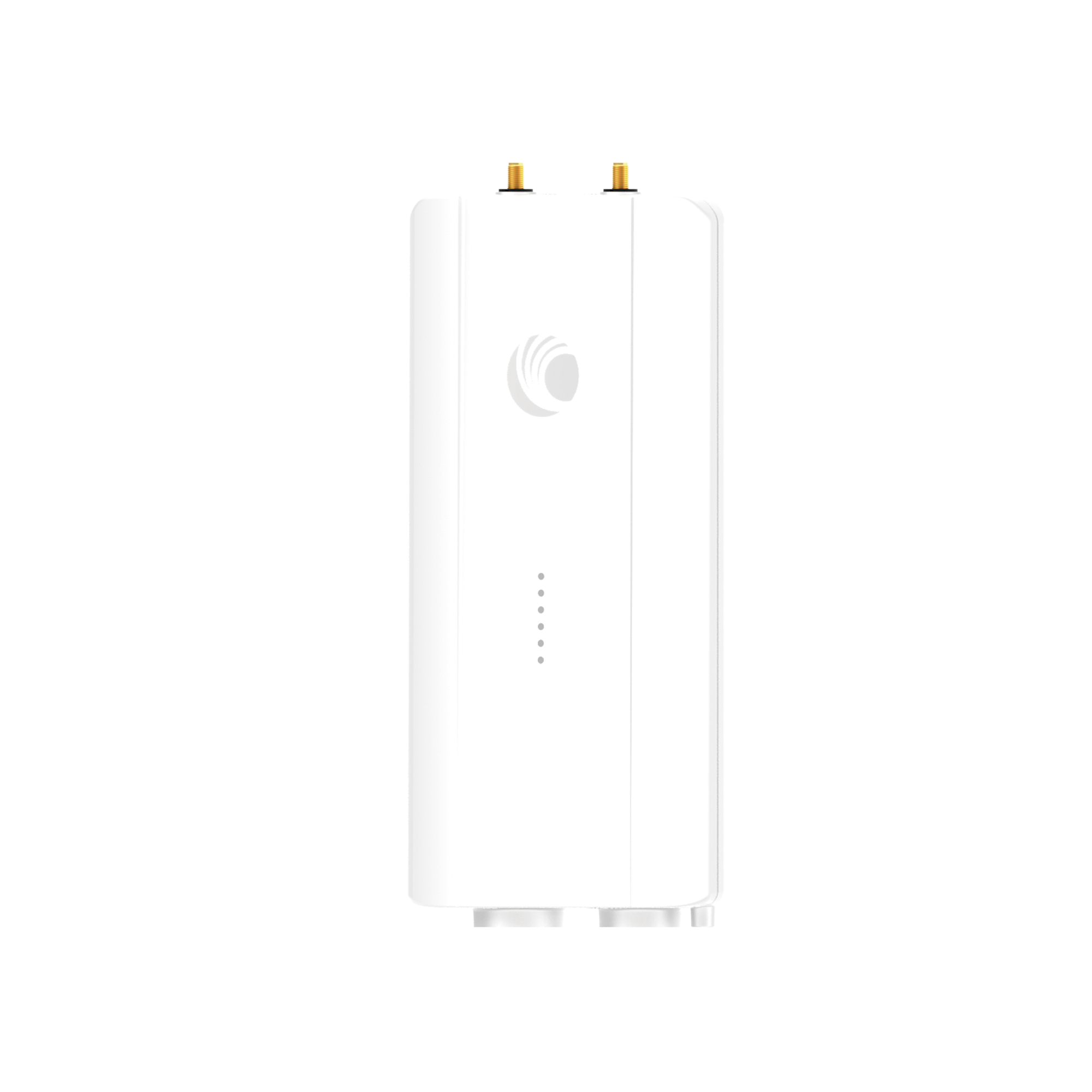 2 Gbps /ePMP FORCE4600C para PTP de alto Desempeño / Wi-Fi 6E / 2 Gbps / 5725 - 7125 MHz / Conectorizado / Con puerto SFP+ / Incluye PoE y Cable de alimentación